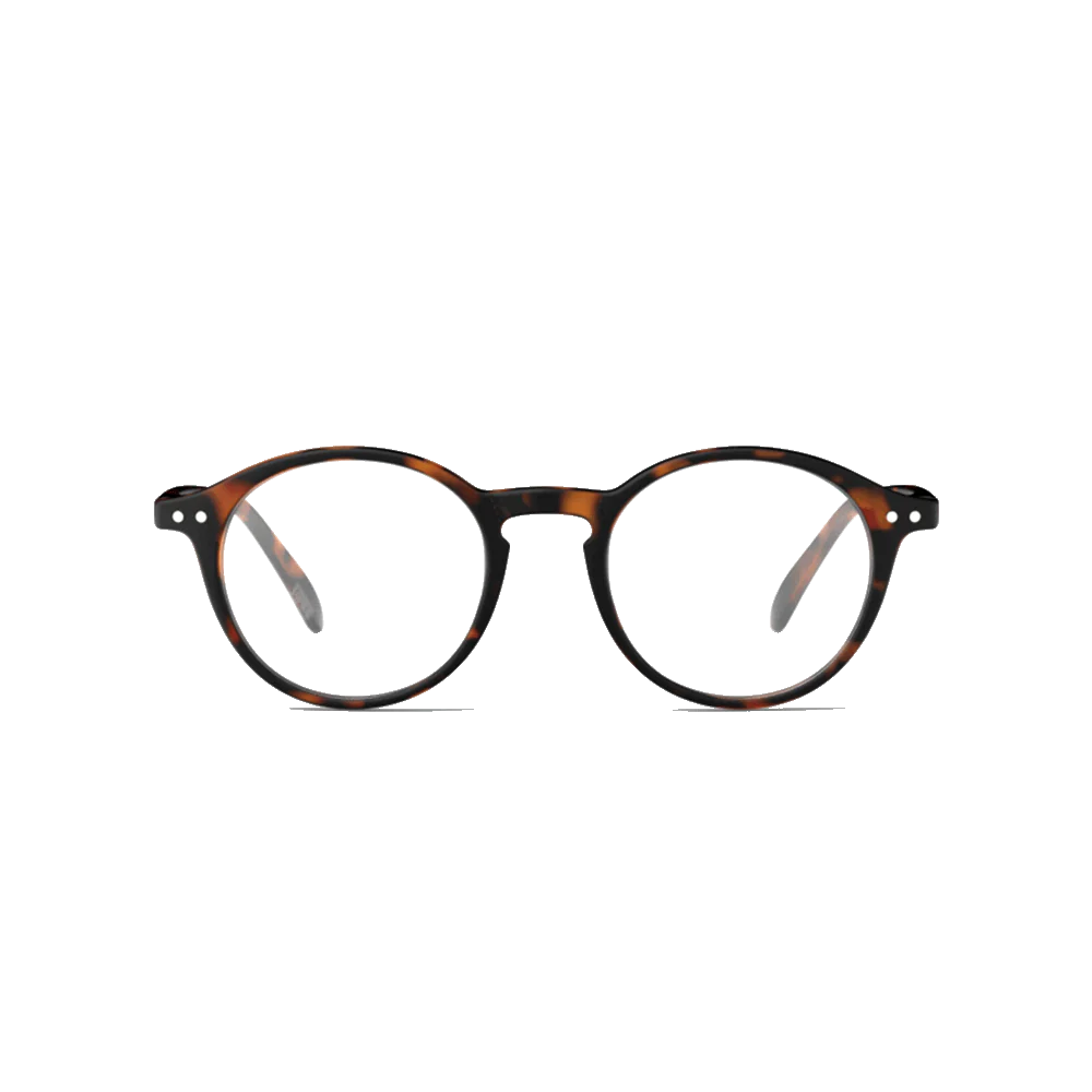Izipizi - Lunettes Reading #D - Tortoise - Image 4