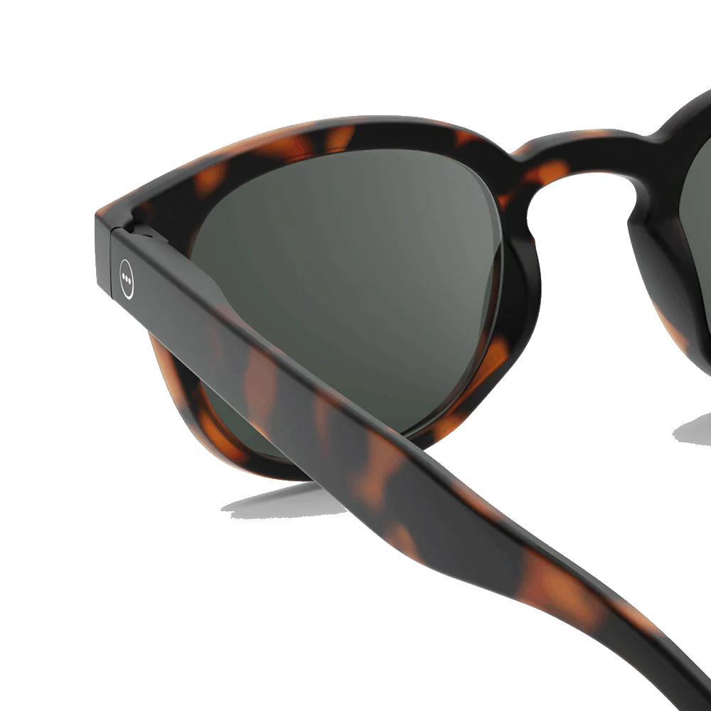 Izipizi - Lunettes Sun #C - Tortoise - Image 4