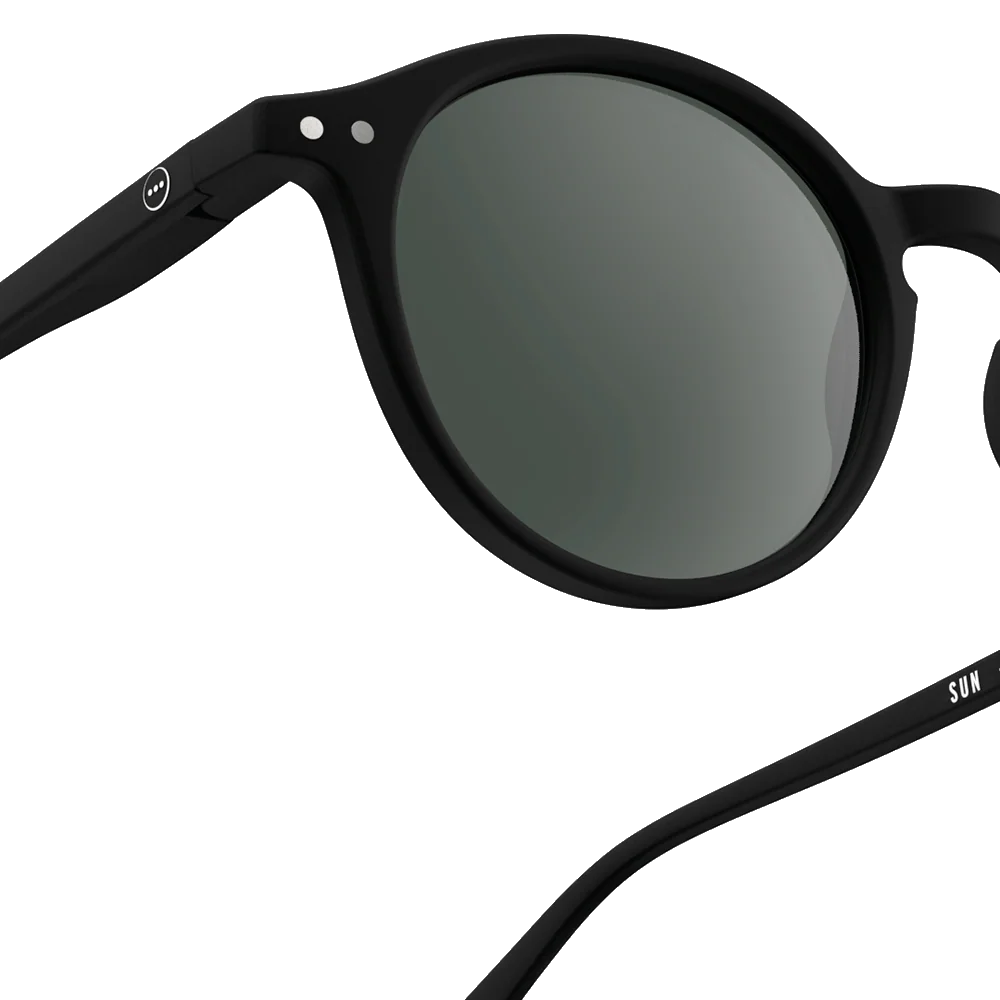 Izipizi - Lunettes Sun #D - Black - Image 2