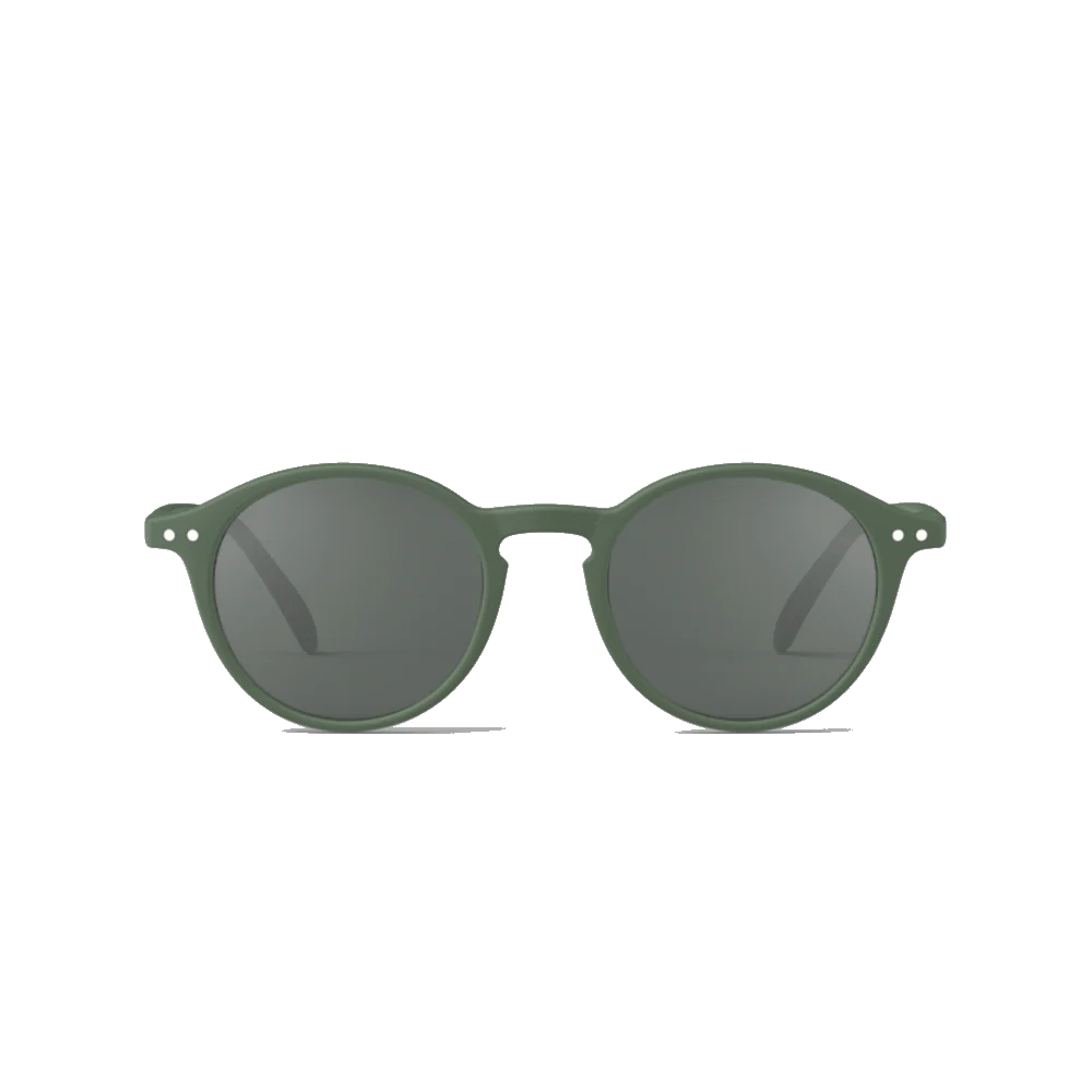 Izipizi - Lunettes Sun #D - Kaki Green - Image 4