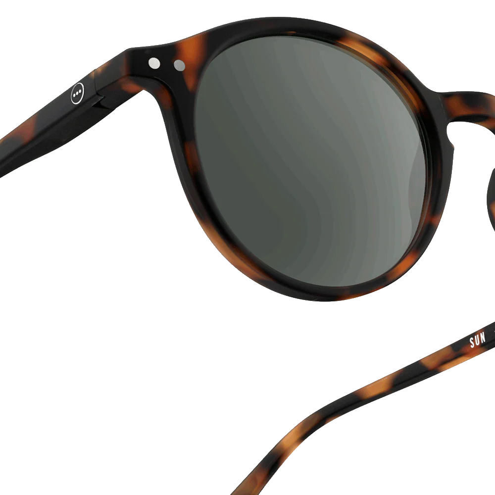 Izipizi - Lunettes Sun #D - Tortoise - Image 3