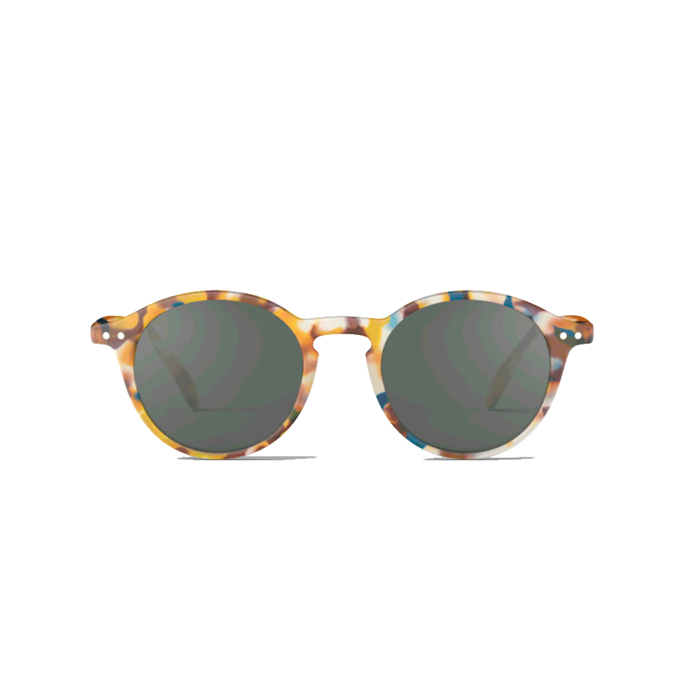 Izipizi - Lunettes Sun #D - Tortoise Blue - Image 4