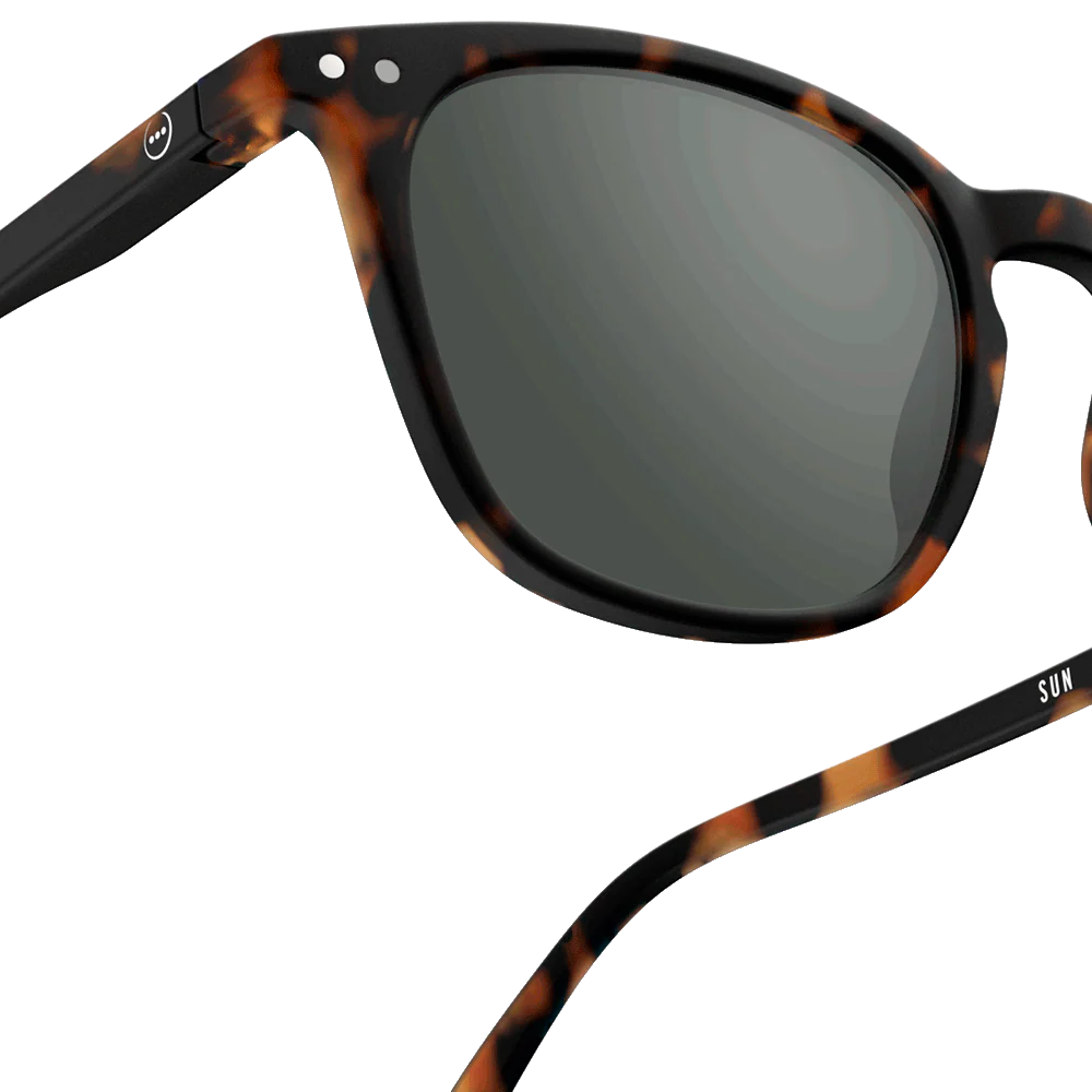 Izipizi - Lunettes Sun #E - Tortoise - Image 5