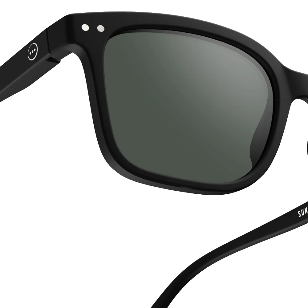 Izipizi - Lunettes Sun #L - Black - Image 2