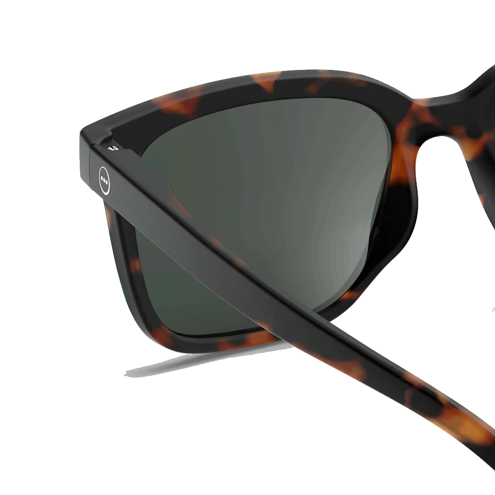 Izipizi - Lunettes Sun #L - Tortoise - Image 3