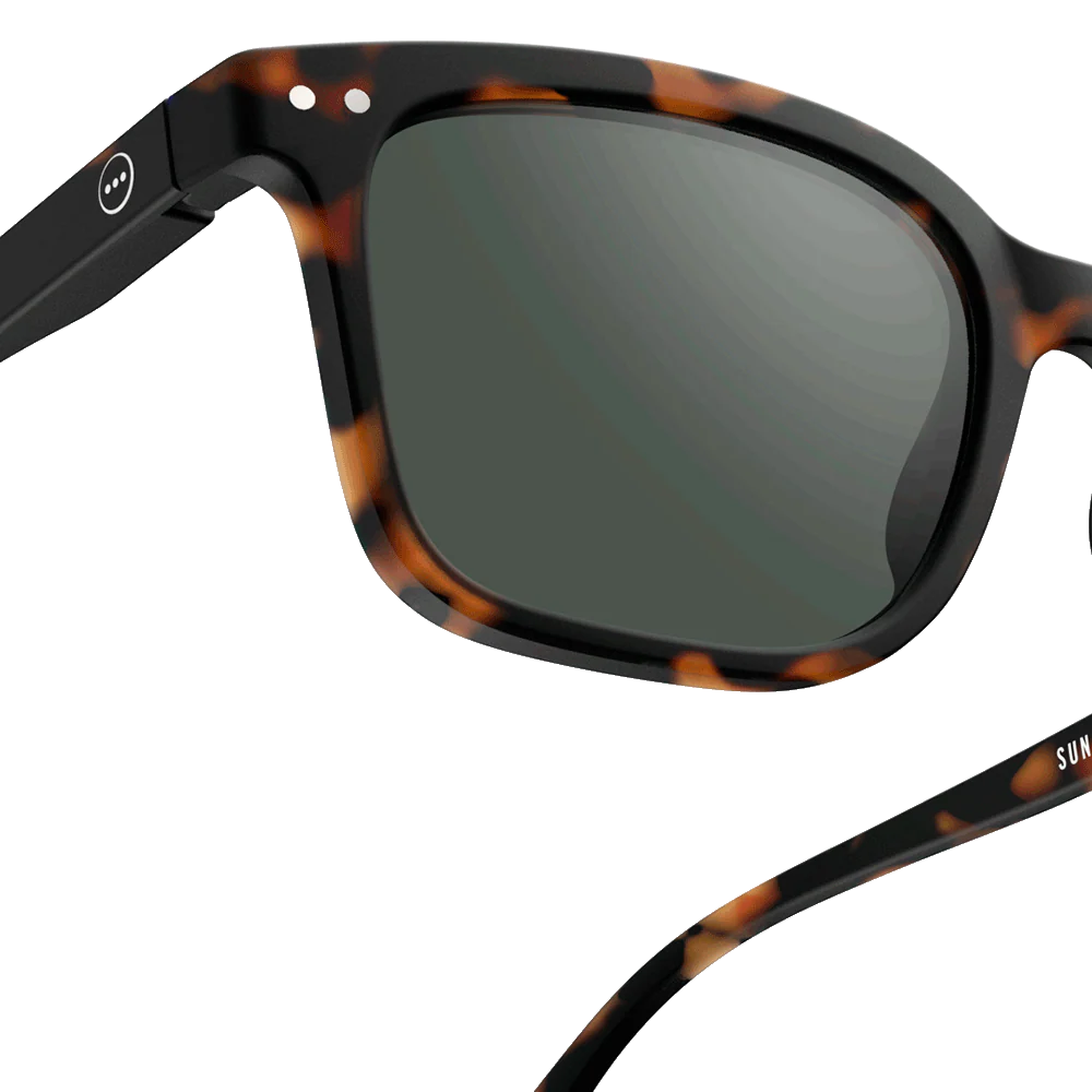 Izipizi - Lunettes Sun #L - Tortoise - Image 4