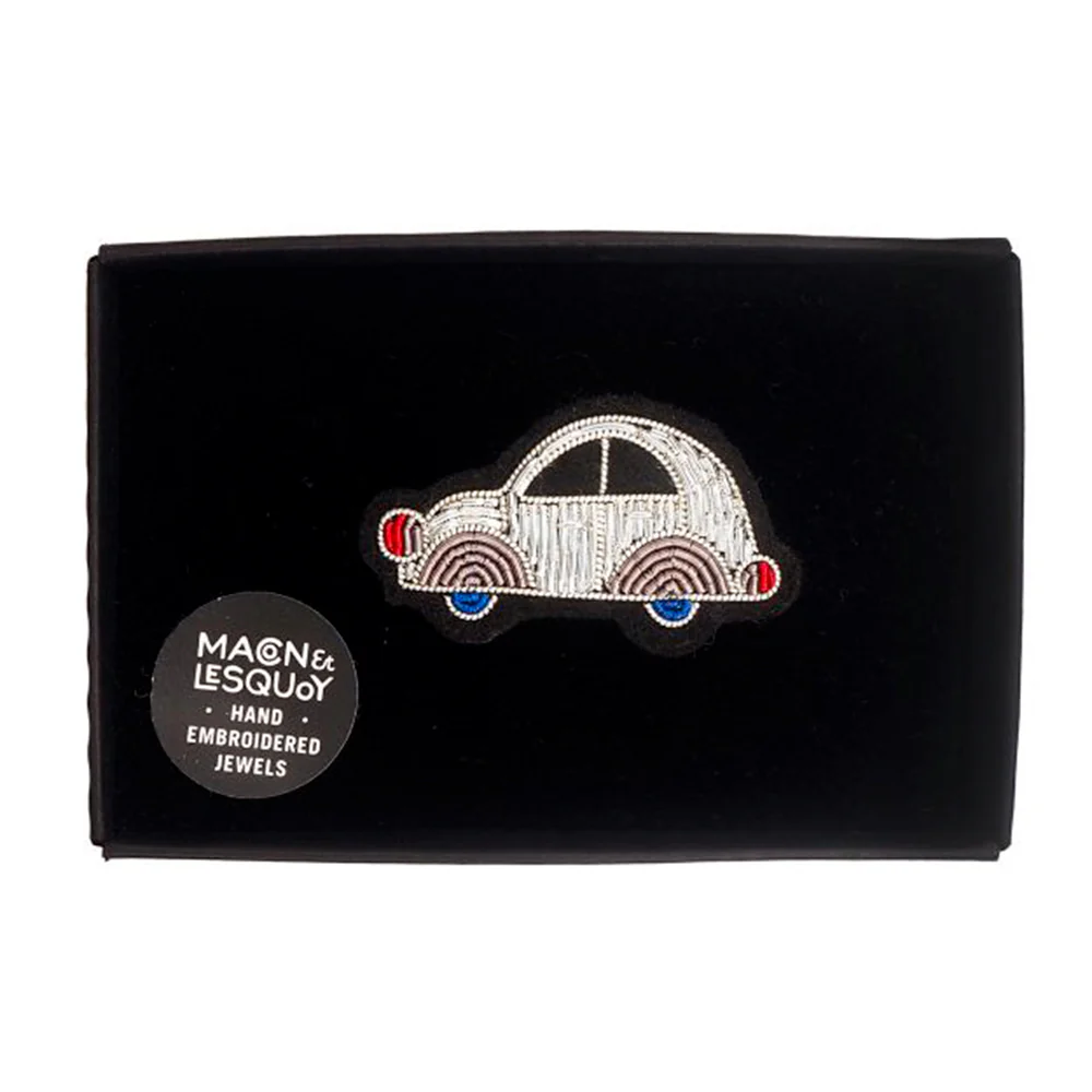 Macon & Lesquoy - Broche - 2CV - Image 3