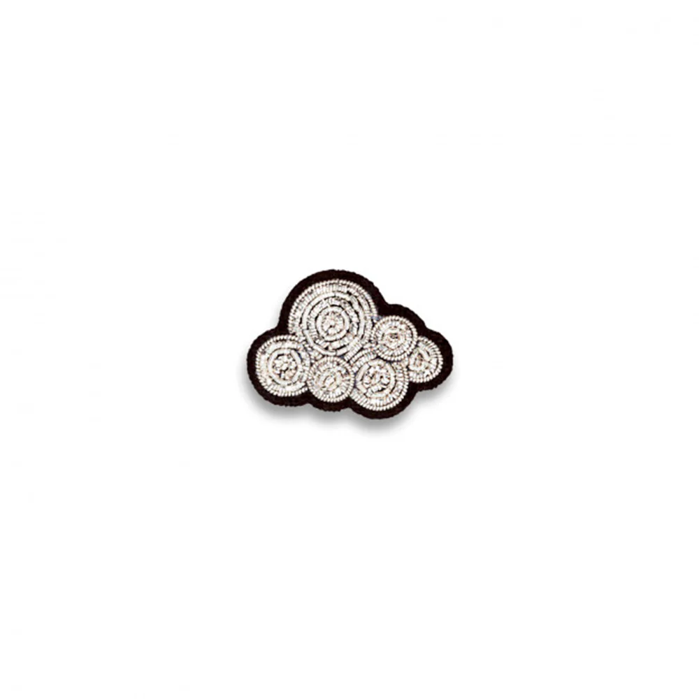 Macon & Lesquoy - Broche - Cumulus
