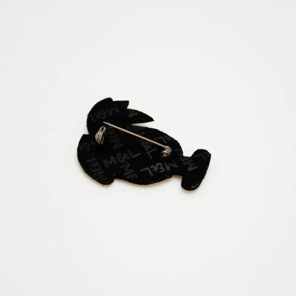 Macon & Lesquoy - Broche - Pina Colada - Image 3