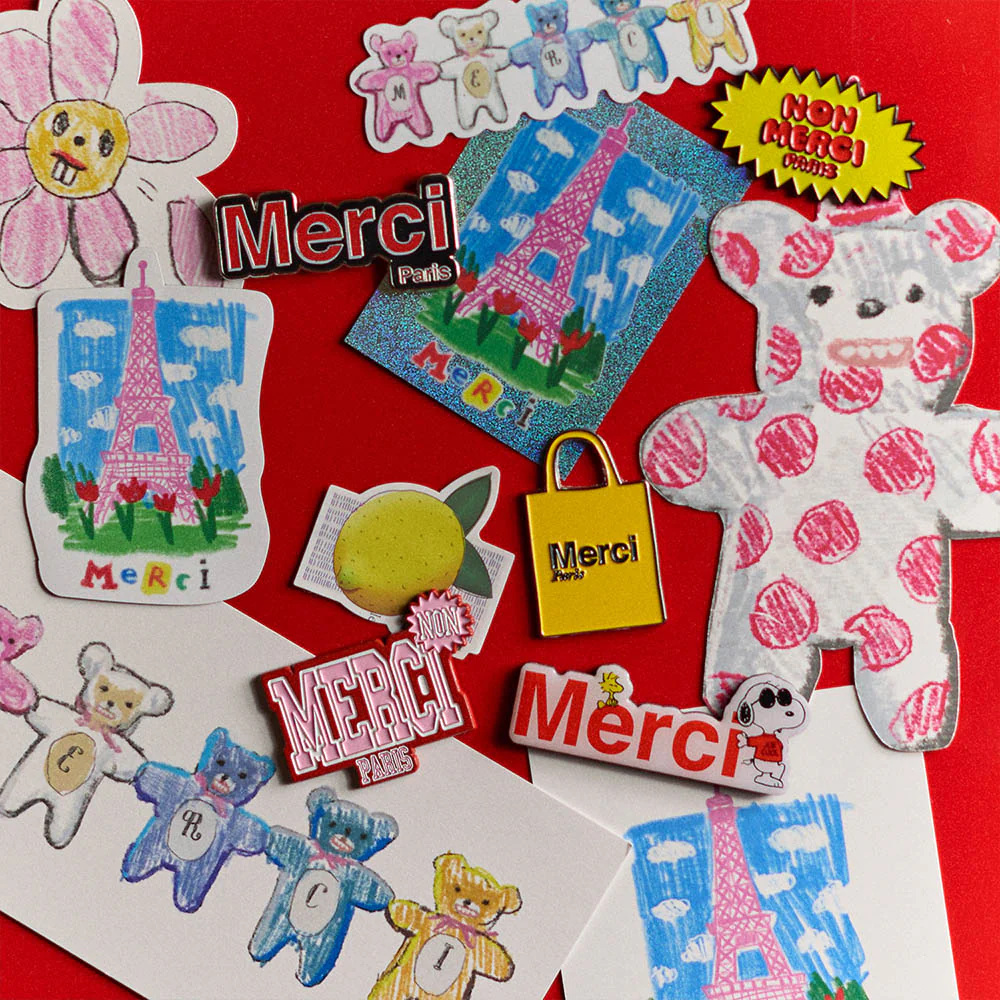 Magnet - Merci X Shia McShia - Image 2