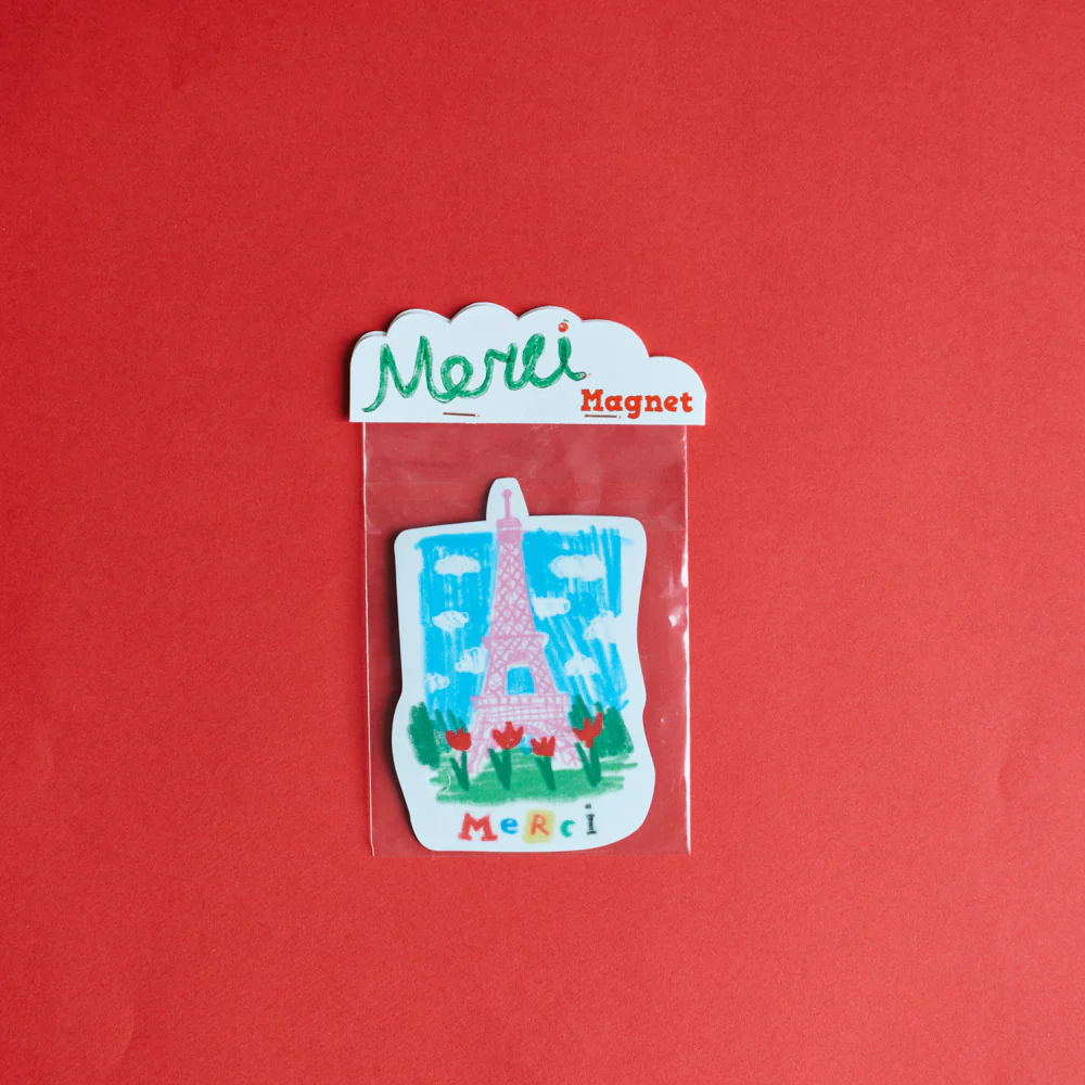 Magnet - Merci X Shia McShia - Image 3