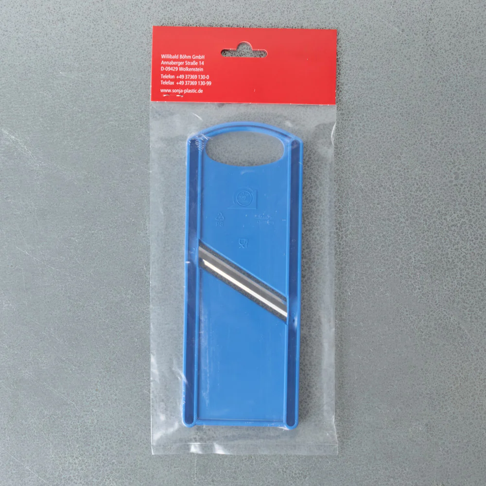 Mandoline - Bleu - Image 2