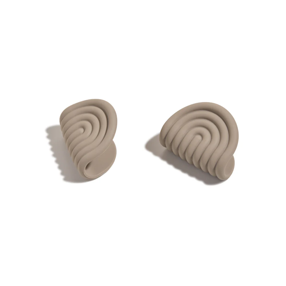Maniques en silicone - Crème - Our Place