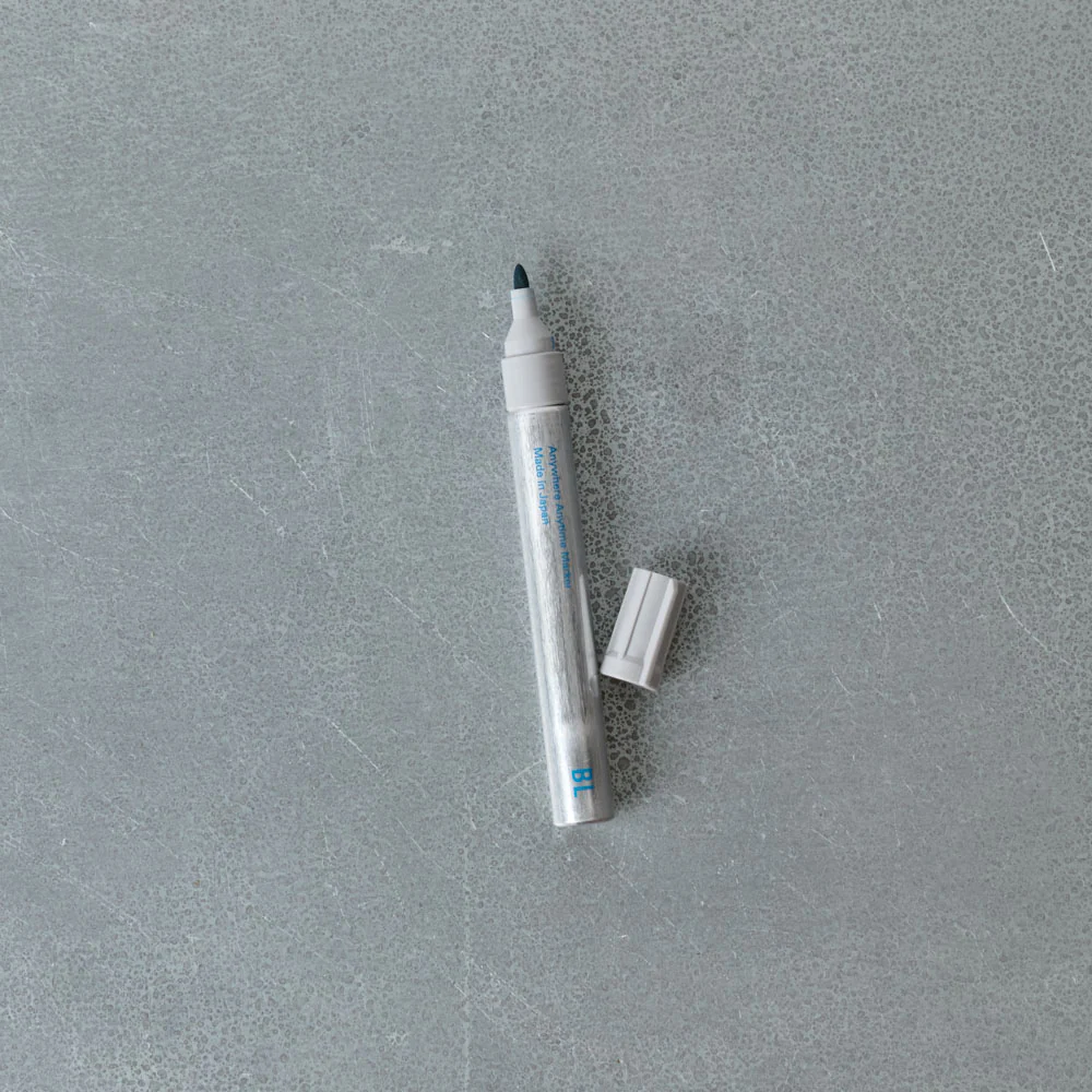 Marqueur Anywhere Anytime - Bleu - Image 2