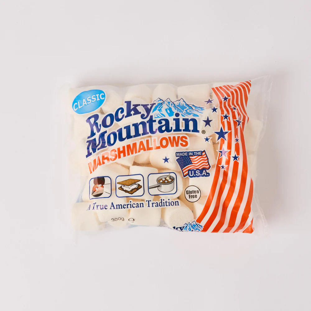 Marshmallows classics - Rocky Mountain