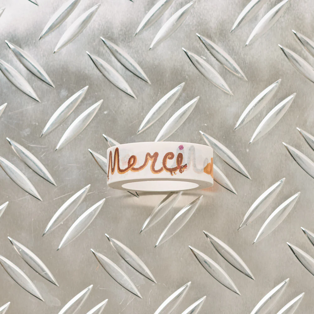 Masking tape Croissant - Merci x Shia McShia - Image 2