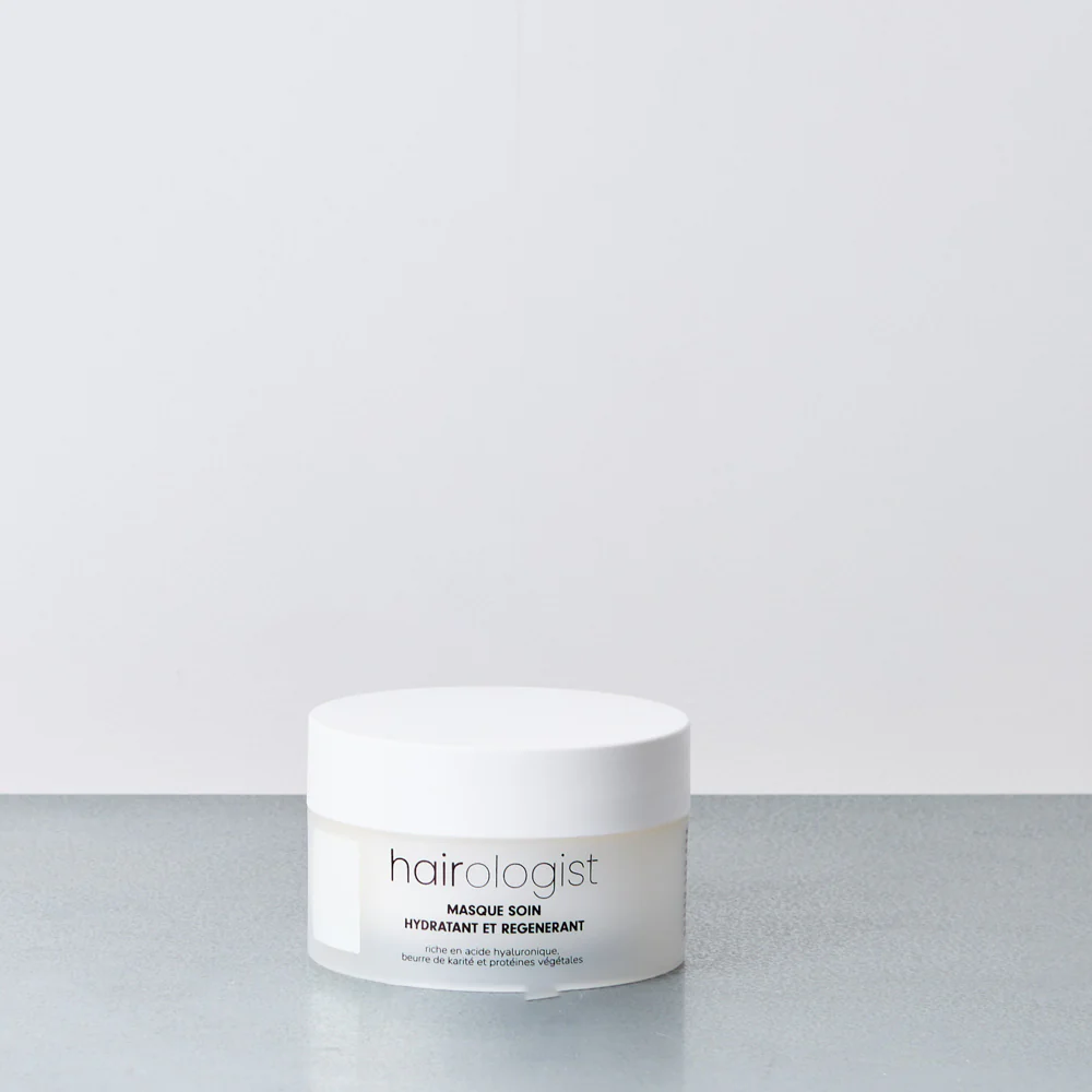 Masque pour cheveux - Hydratant & regénerant