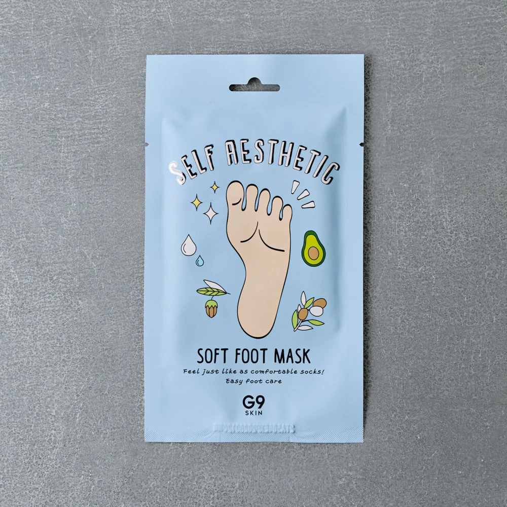 Masque - Soft Foot