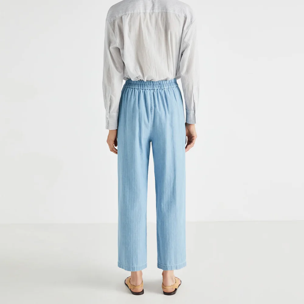 Masscob - Pantalon Cirro - Bleu - Image 4
