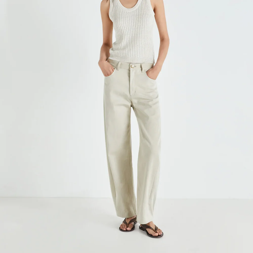 Masscob - Pantalon Sella - Macchiato - Image 2
