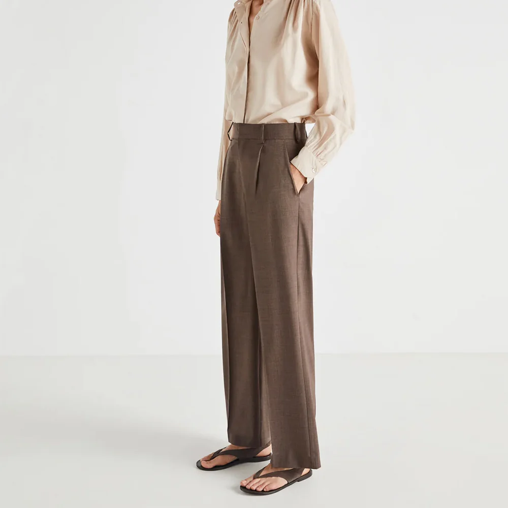 Masscob - Pantalon Sylvan - Espresso - Image 3