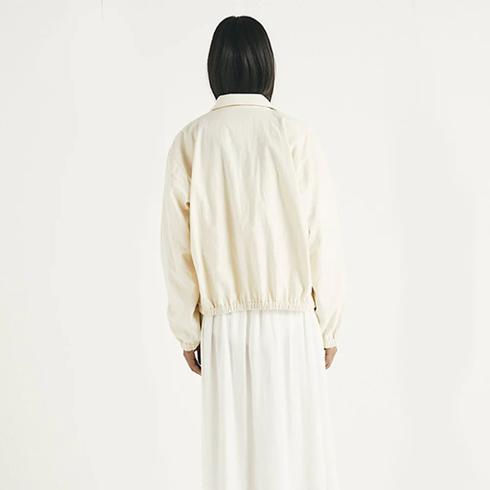 Masscob - Veste Ross - Ecru - Image 4