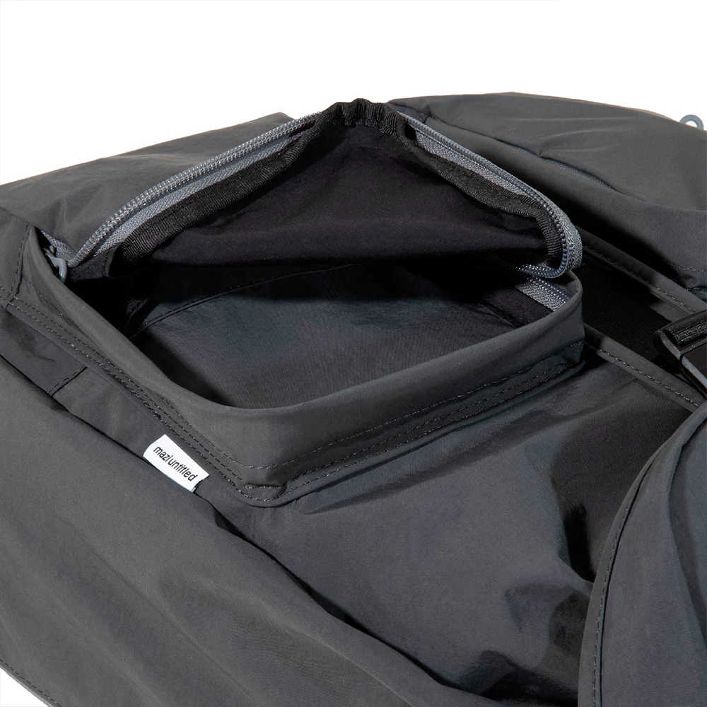 Mazi Untitled - Sac All Day Back 02 - Gris - Image 5