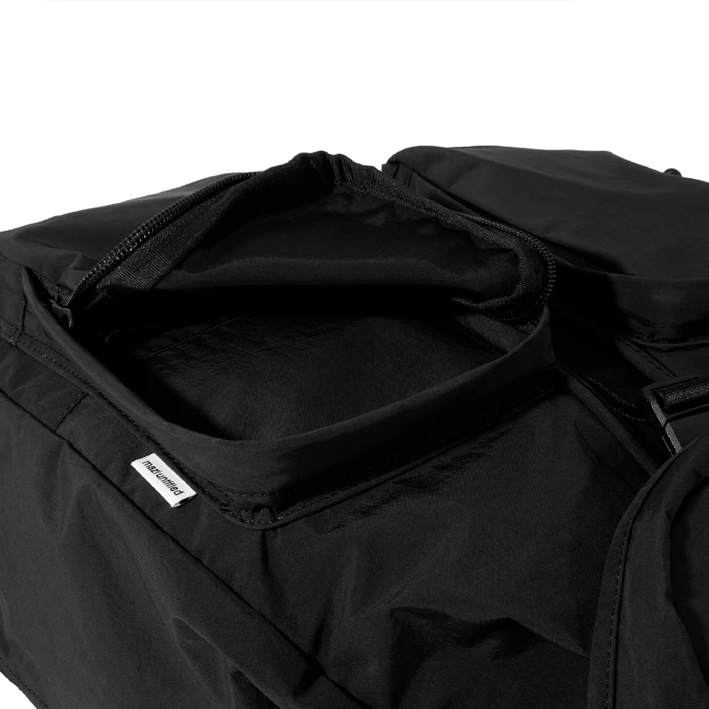 Mazi Untitled - Sac All Day Back 02 - Noir - Image 5