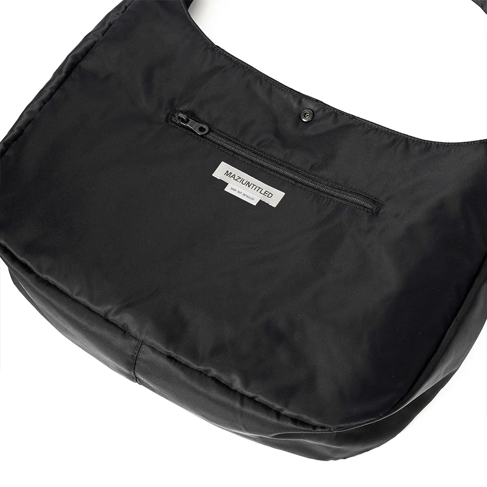 Mazi Untitled - Sac Fave - Noir - Image 5