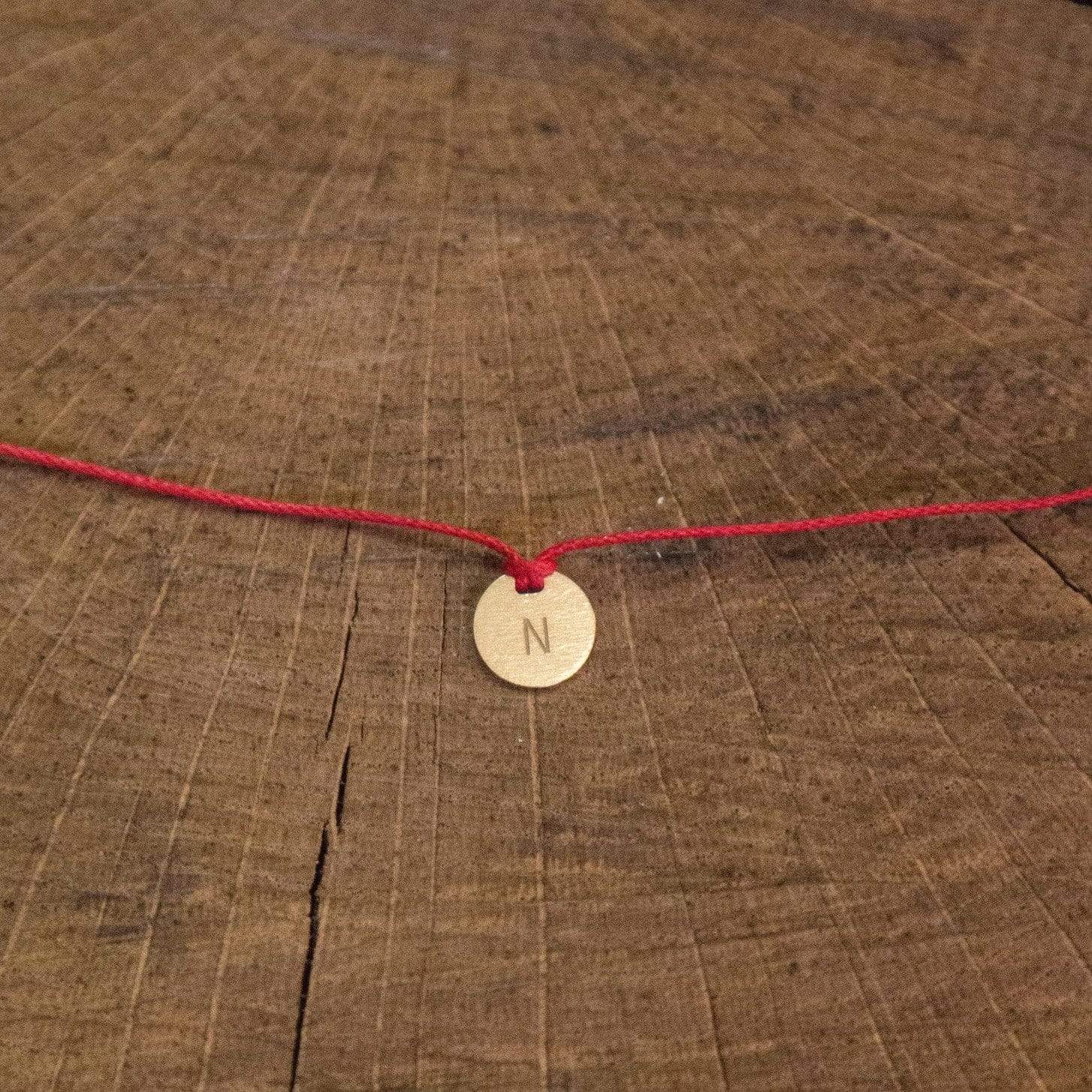 Médaille Merci - Lettres A-Z - Image 15