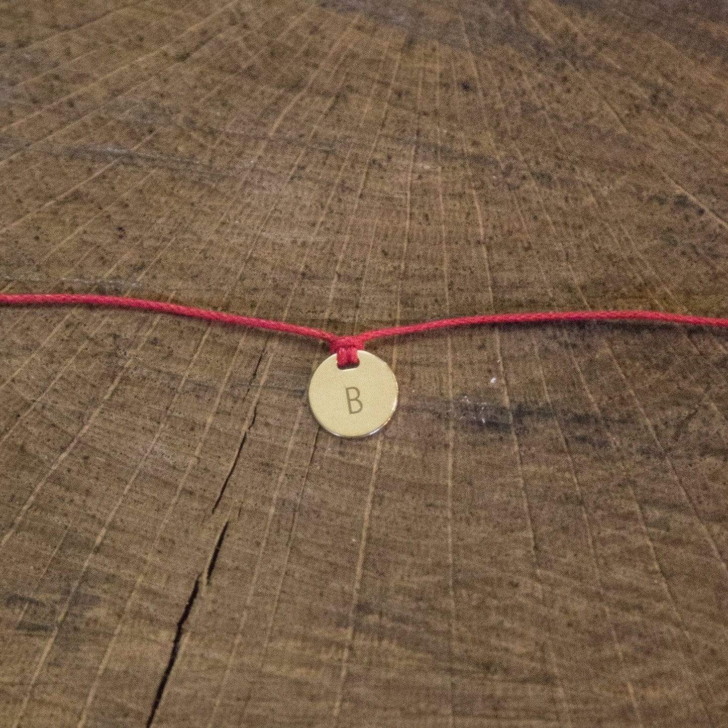 Médaille Merci - Lettres A-Z - Image 3