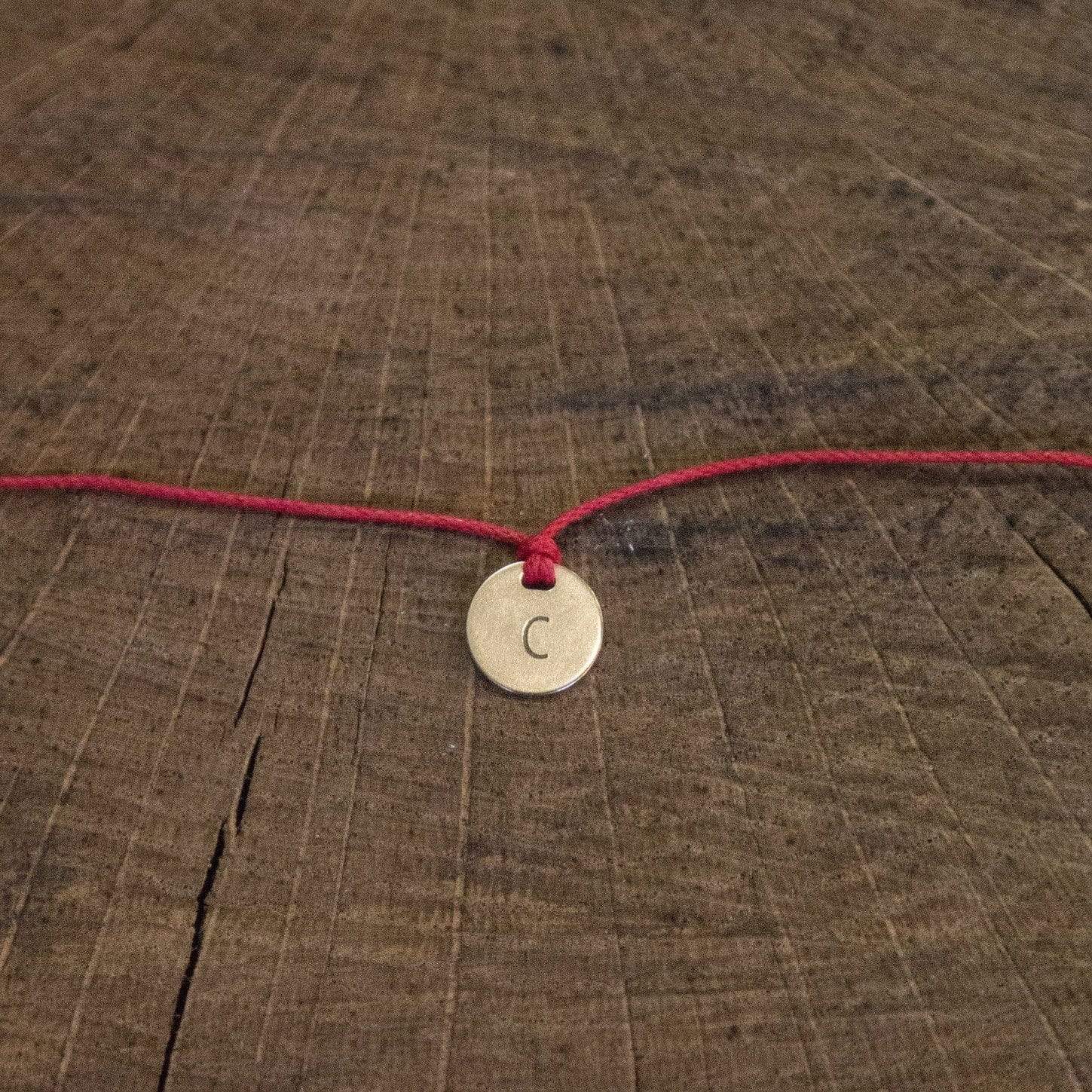 Médaille Merci - Lettres A-Z - Image 4