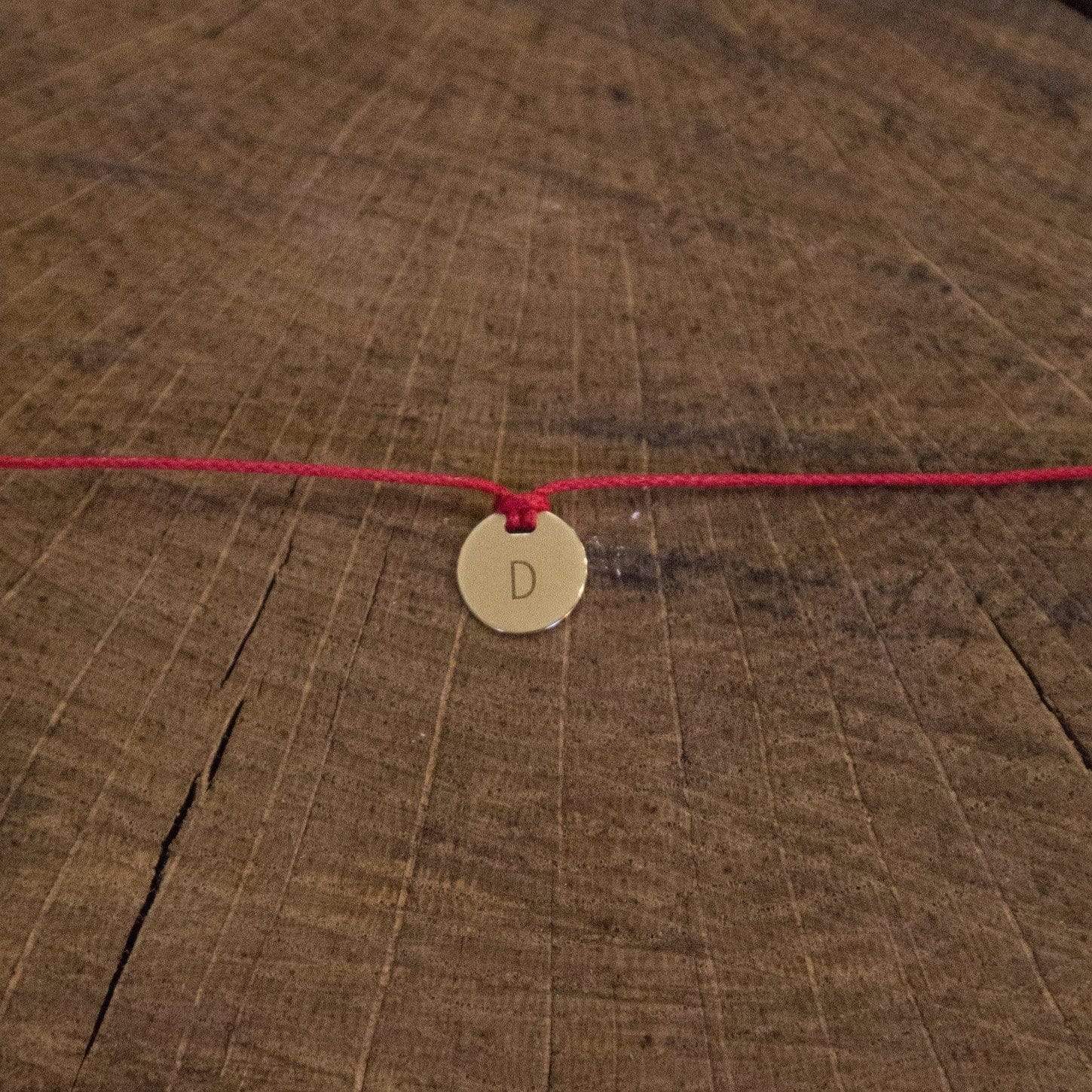 Médaille Merci - Lettres A-Z - Image 5