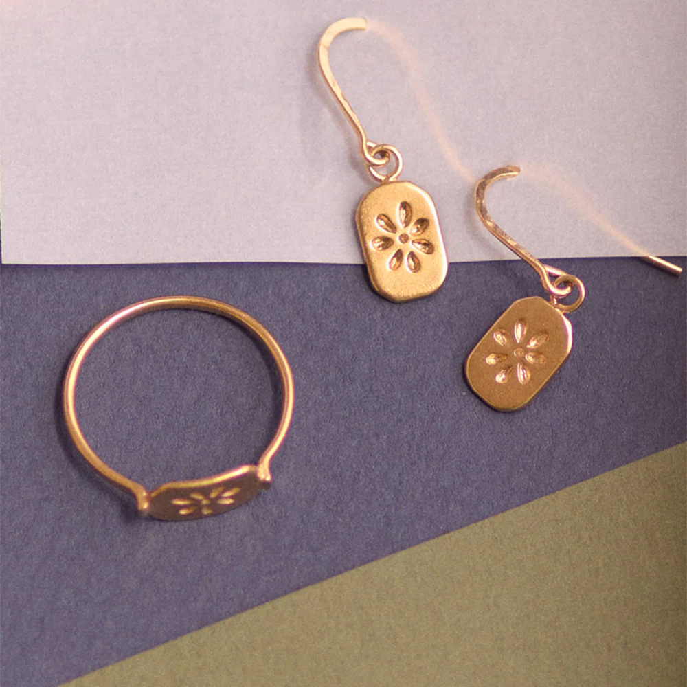Merci - Bague Emma - Or - Image 8