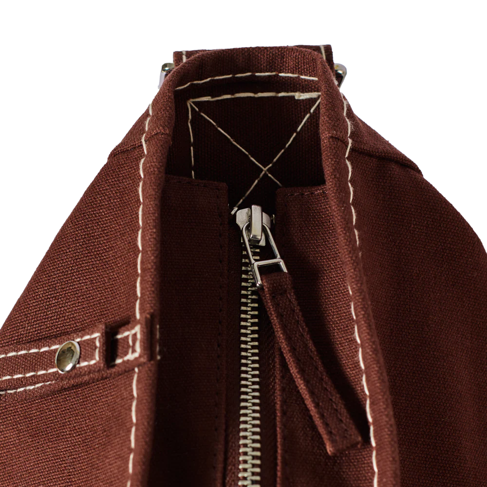 Merci - Besace Candide - Marron - Image 6