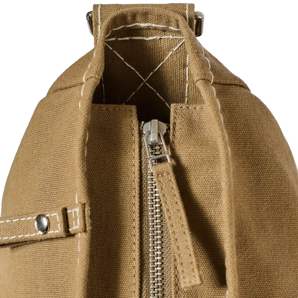 Merci - Besace Candide - Olive - Image 7