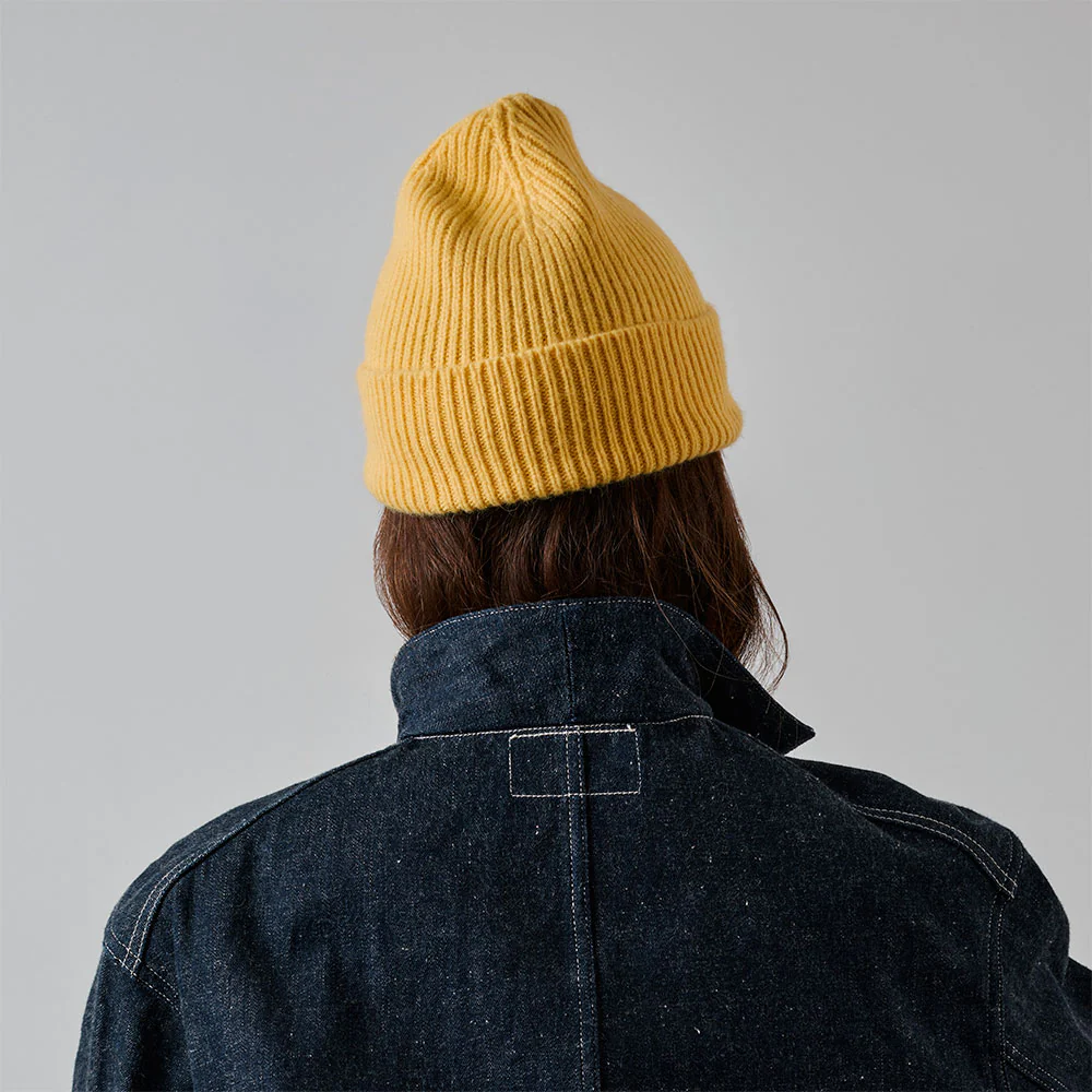 Merci - Bonnet Lucky - Jaune & Rouge - Image 2