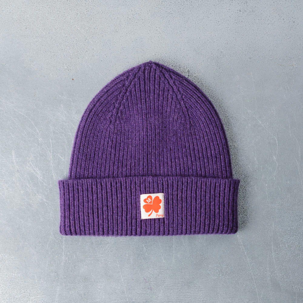 Merci - Bonnet Lucky - Violet - Image 3