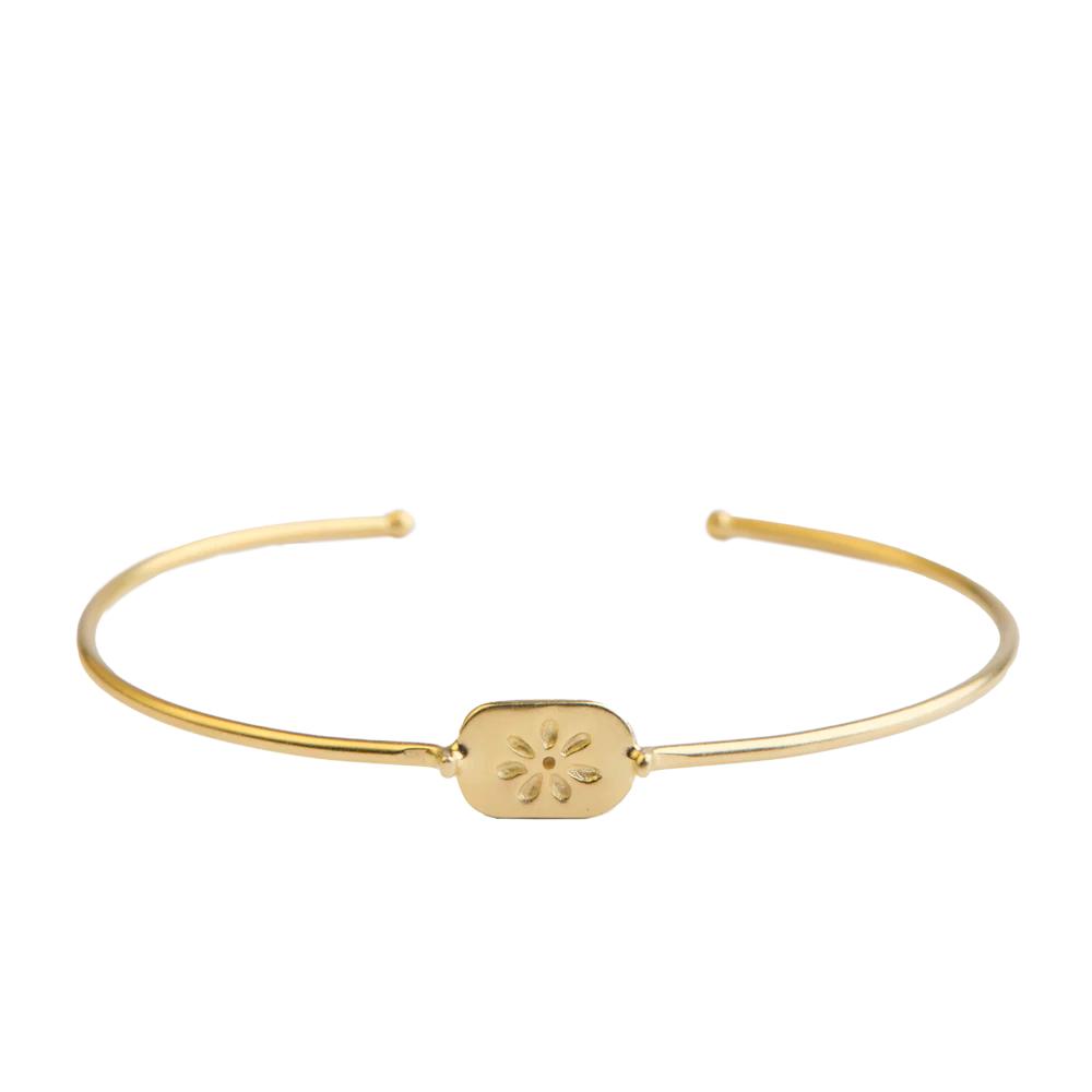 Merci - Bracelet Emma - Or - Image 2