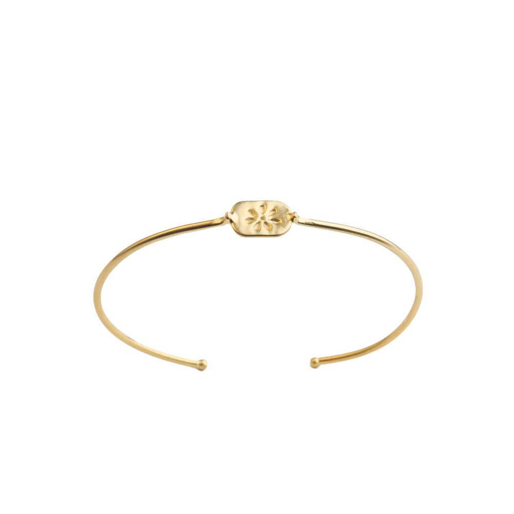 Merci - Bracelet Emma - Or - Image 3