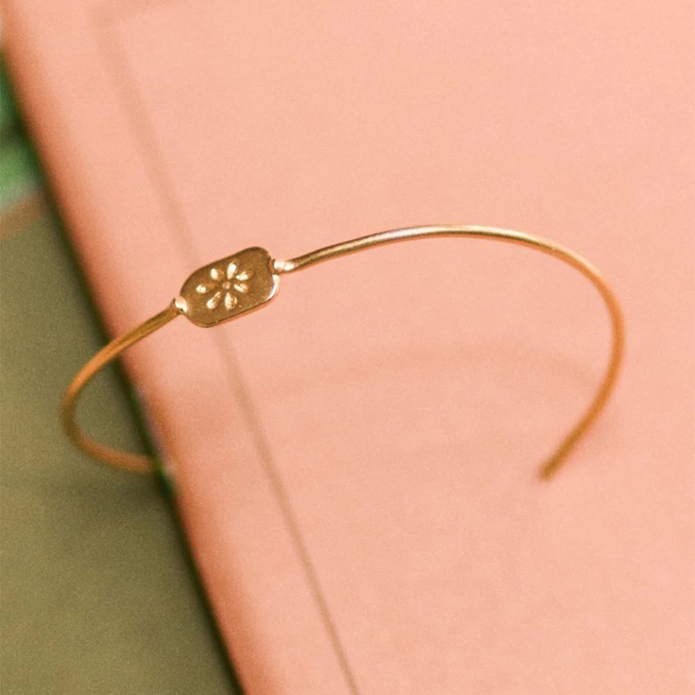 Merci - Bracelet Emma - Or - Image 6