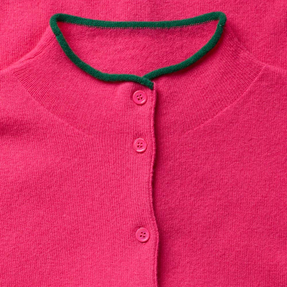 Merci - Gilet Iris - Rose - Image 5
