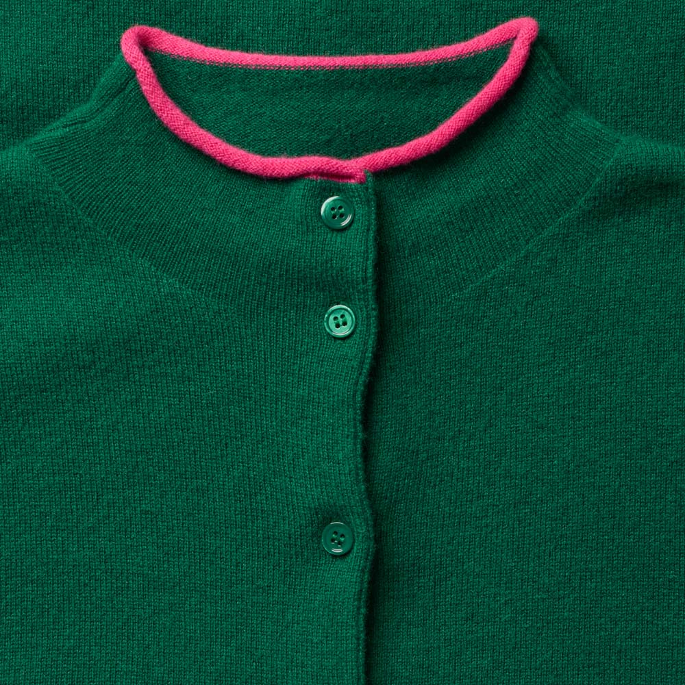 Merci - Gilet Iris - Vert - Image 5