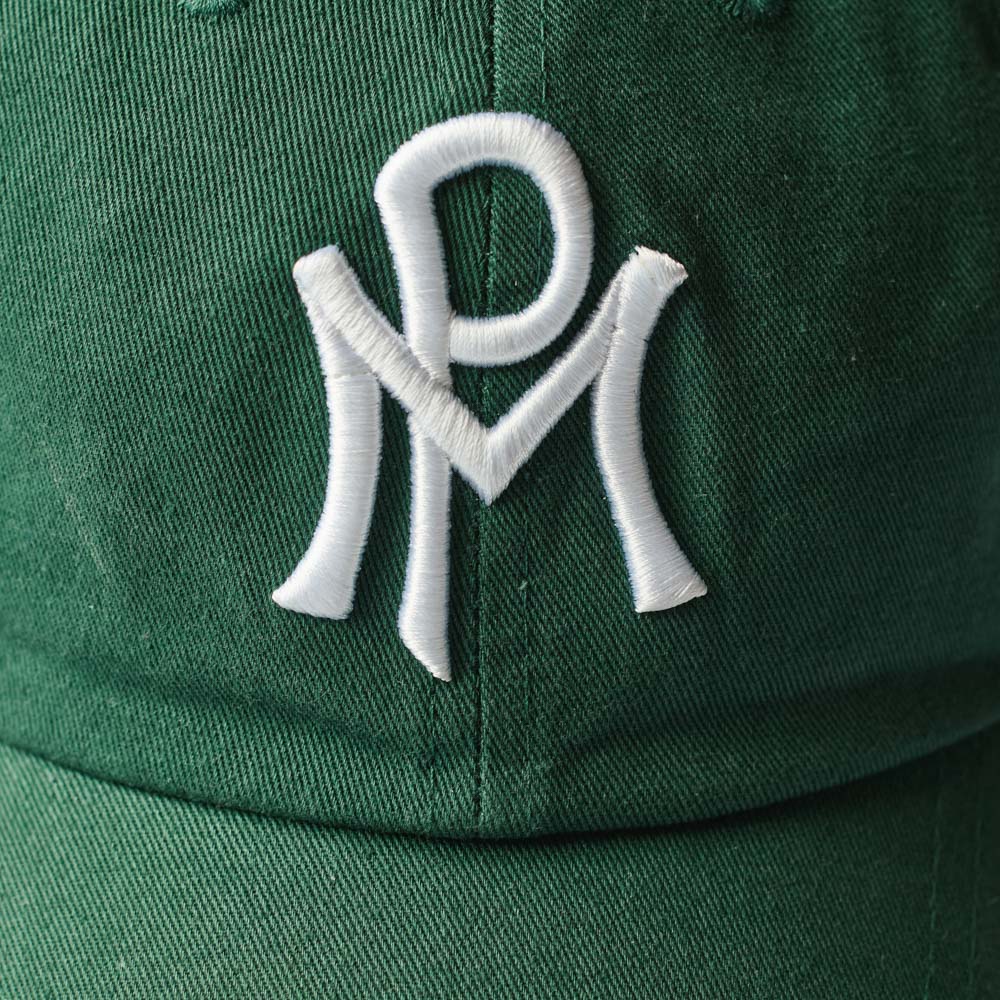 Merci - Casquette MP - Vert & Blanc - Image 6