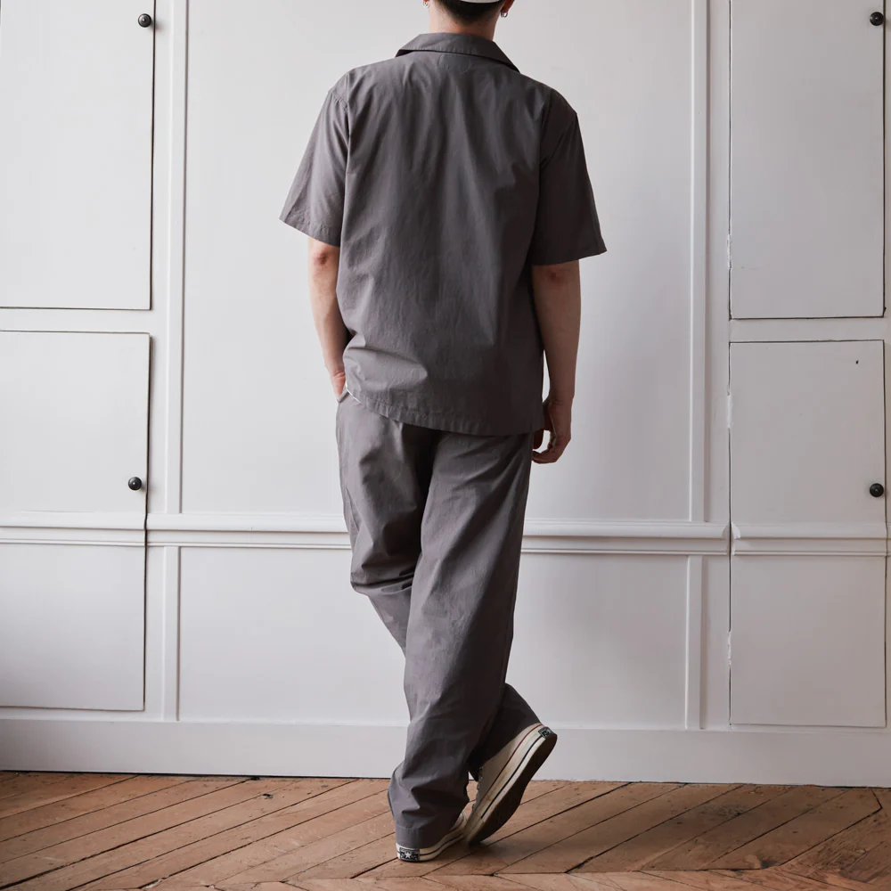 Merci - Chemise Noa - Gris - Image 4