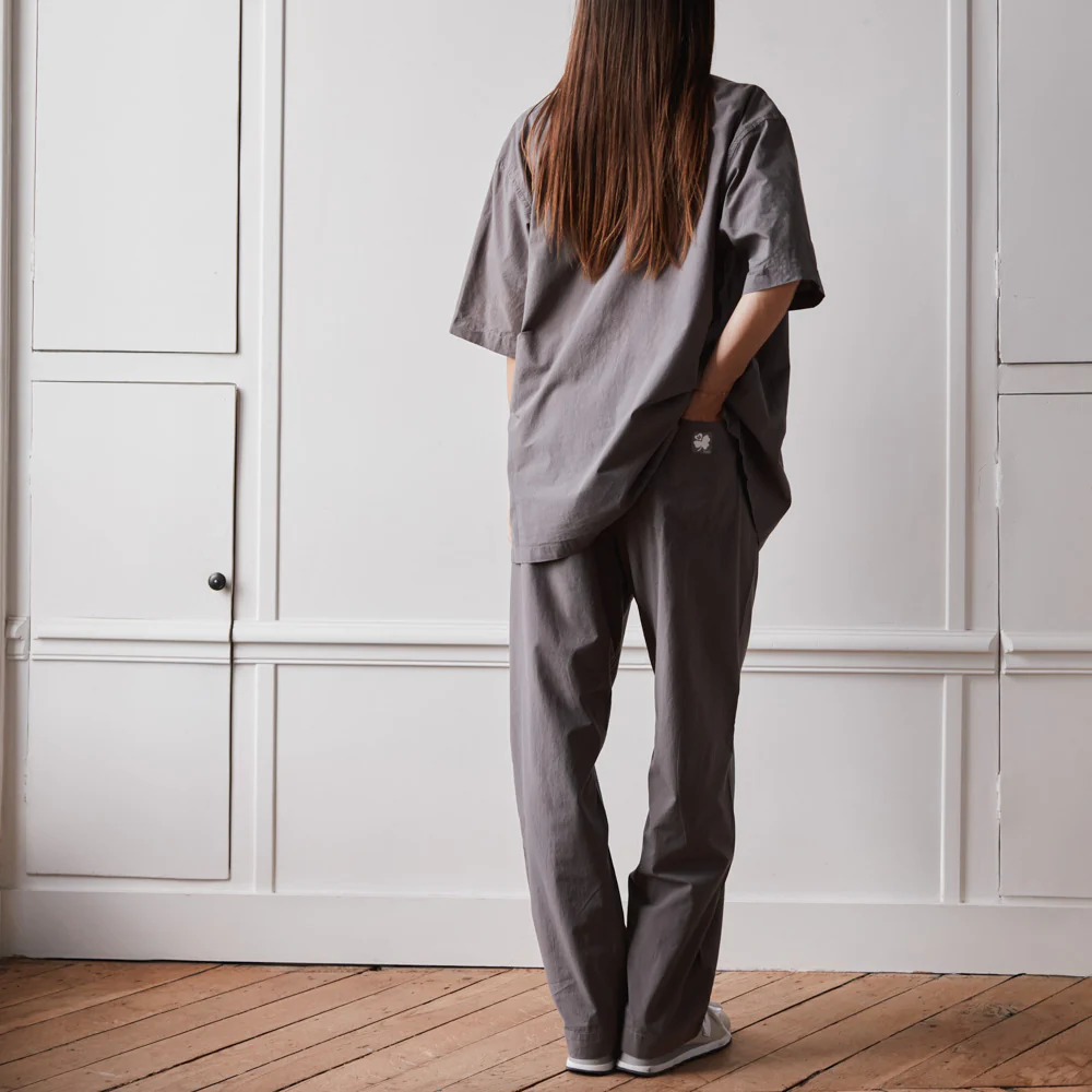 Merci - Chemise Noa - Gris - Image 5