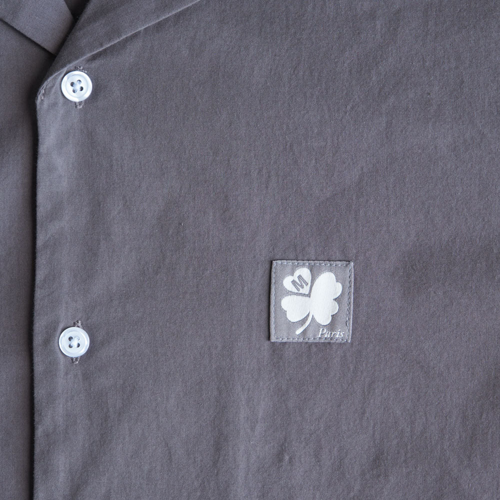 Merci - Chemise Noa - Gris - Image 6