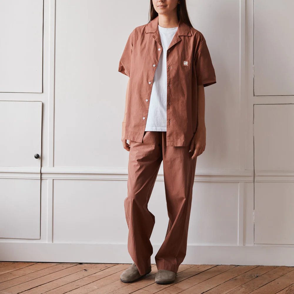 Merci - Chemise Noa - Moka - Image 3