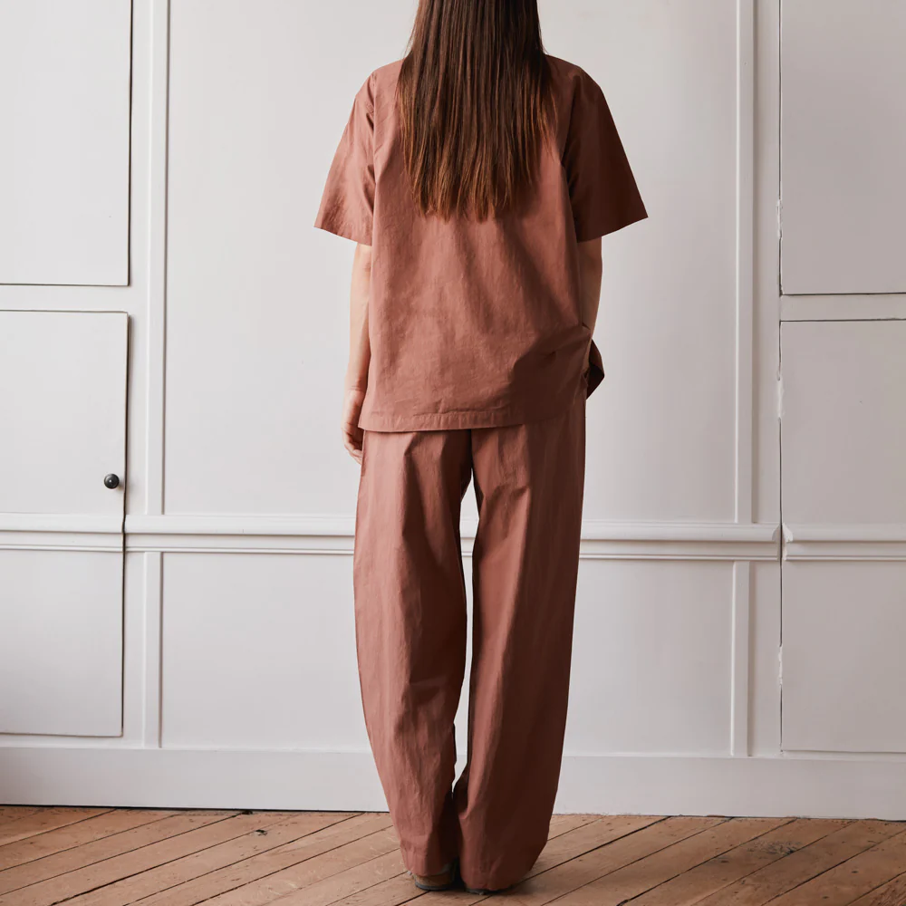 Merci - Chemise Noa - Moka - Image 4