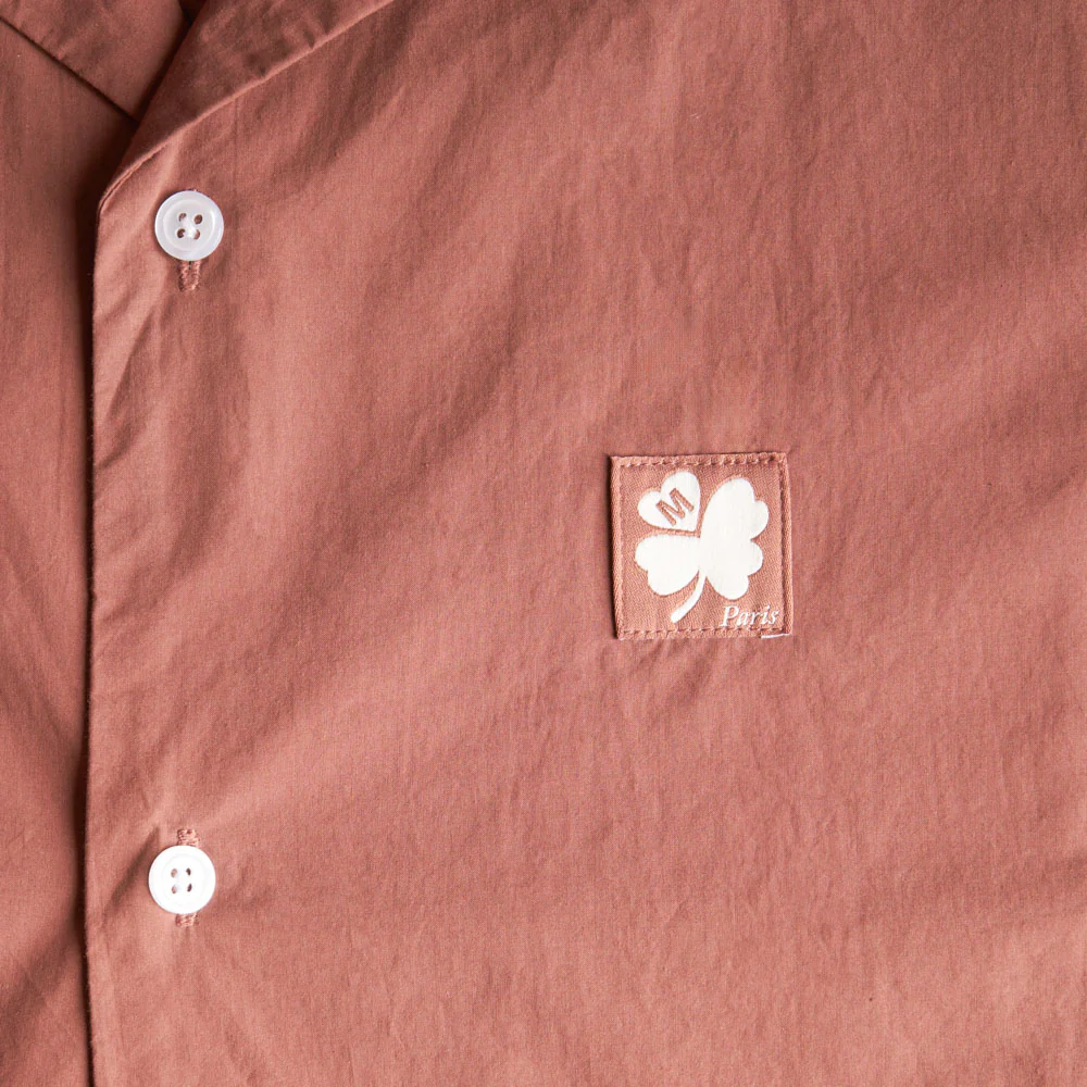 Merci - Chemise Noa - Moka - Image 6